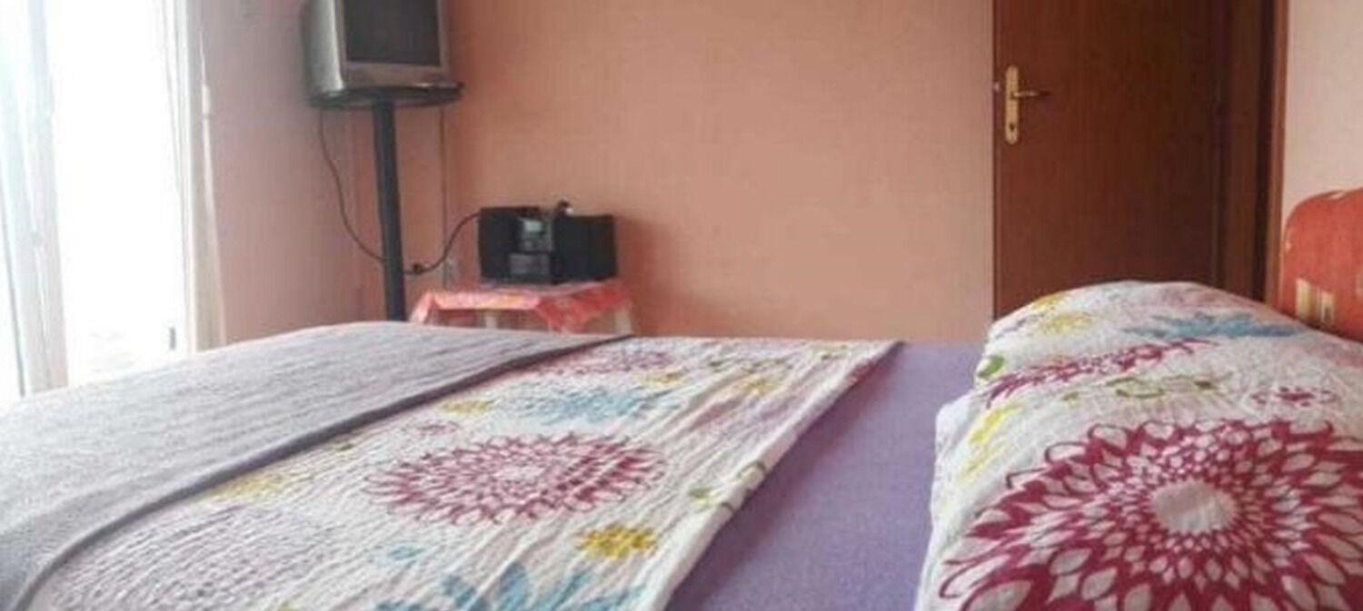Apartments Dubravko Maslenica Ngoại thất bức ảnh