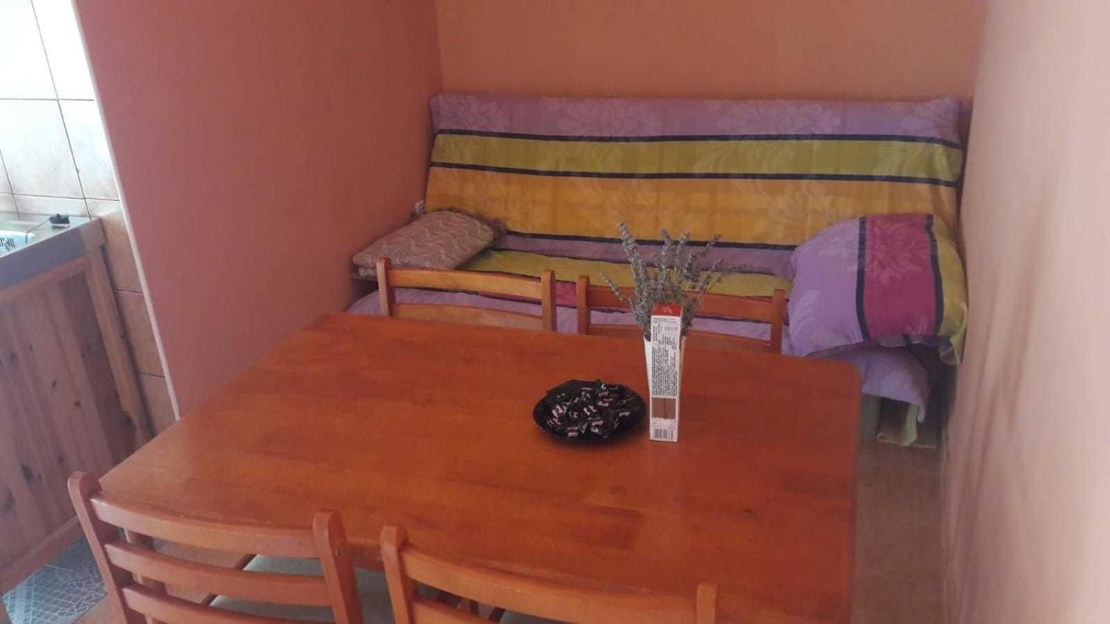Apartments Dubravko Maslenica Ngoại thất bức ảnh