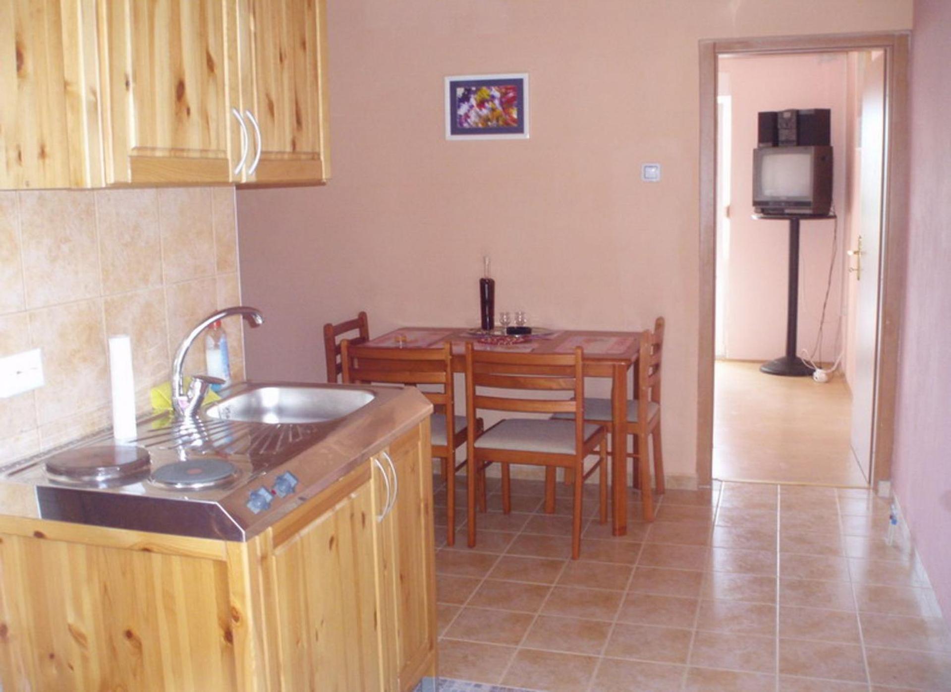Apartments Dubravko Maslenica Ngoại thất bức ảnh