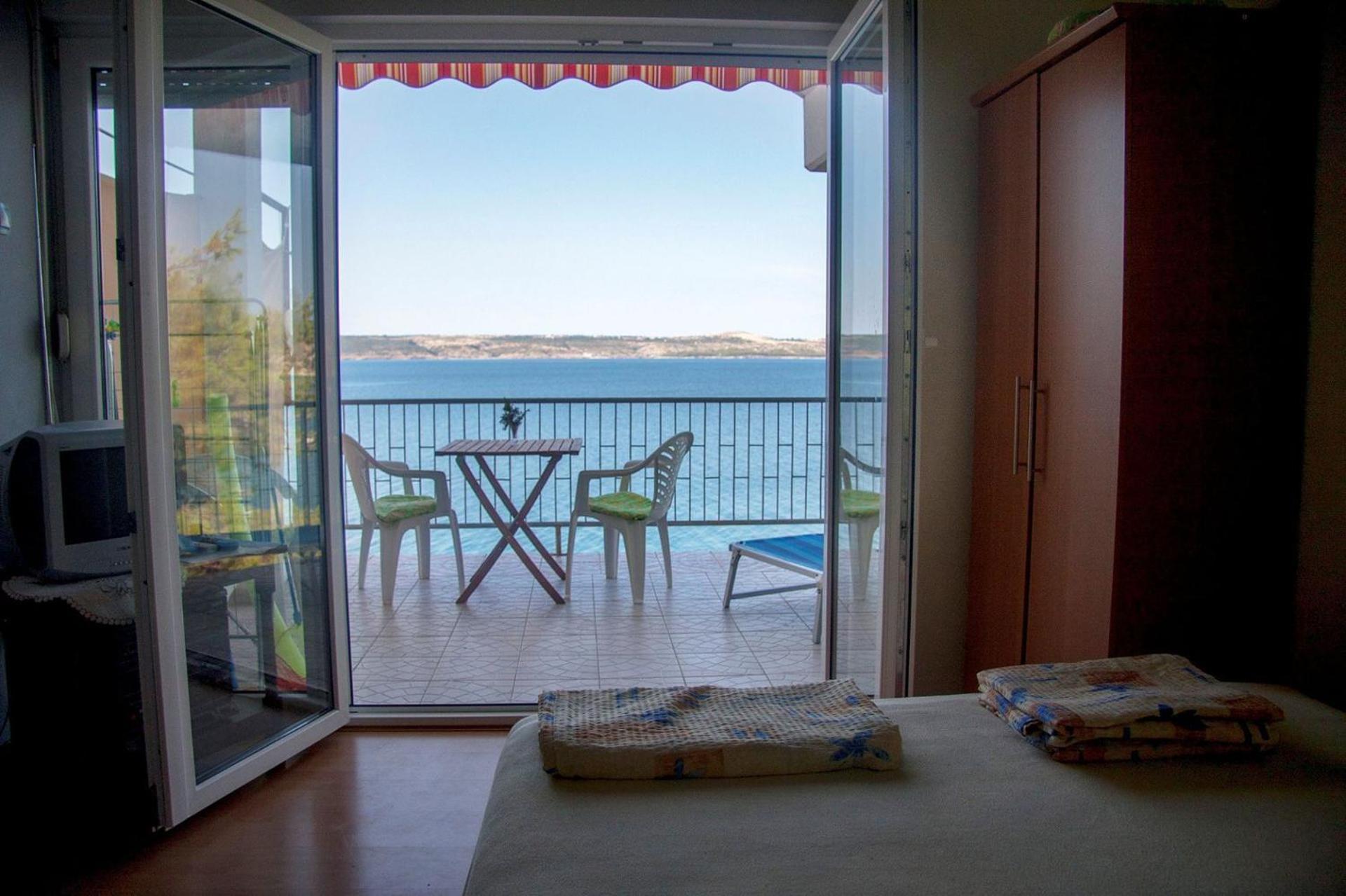 Apartments Dubravko Maslenica Ngoại thất bức ảnh